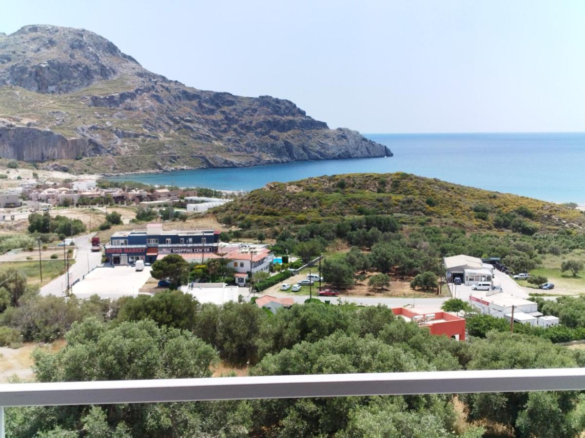 Sun & Sea Apartments Plakias II Екстер'єр фото