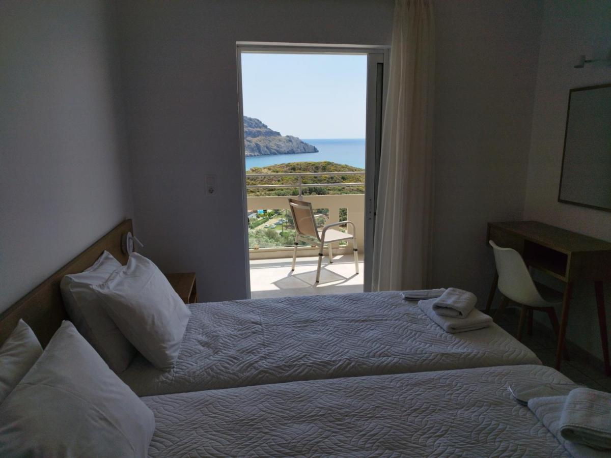 Sun & Sea Apartments Plakias II Екстер'єр фото