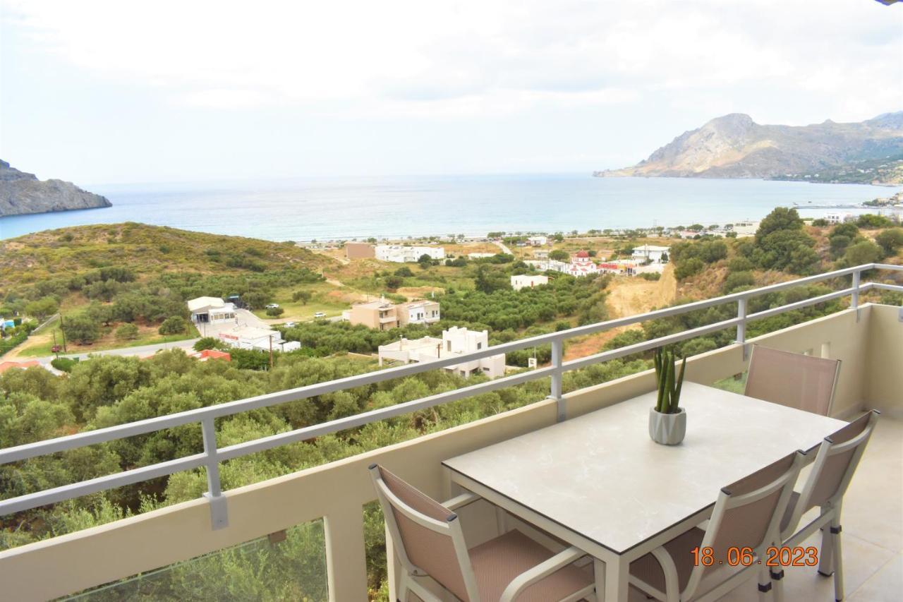 Sun & Sea Apartments Plakias II Екстер'єр фото